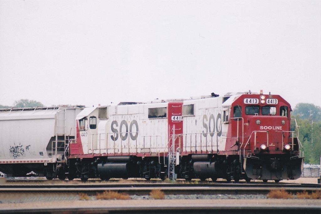 SOO 4413 East